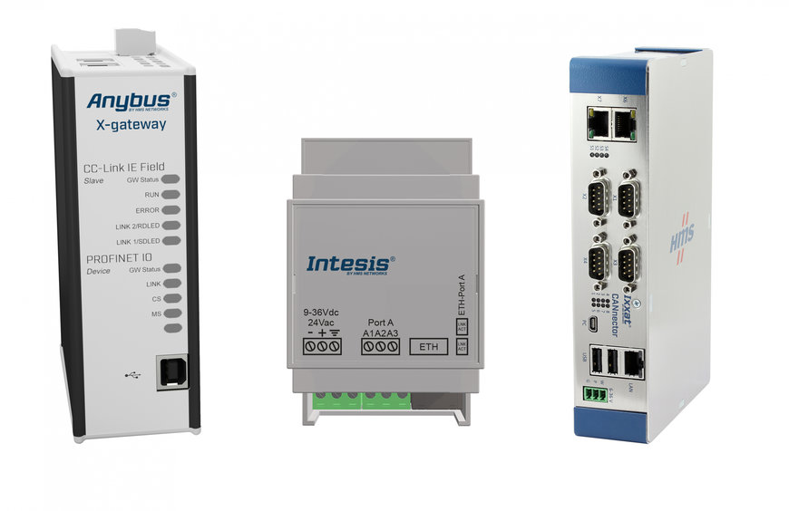 HMS apresenta soluções de comunicação para Sistemas de armazenamento de energia em baterias